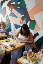 GIANT DAISIES WORKSHOP /// 6th APRIL 2025 /// THE COAL HATCH . WOBURN SANDS