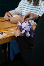ORIGAMI PEONIES WORKSHOP /// 2nd MARCH 2025 /// THE COAL HATCH . WOBURN SANDS