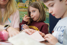 FAIRY LIGHTS WORKSHOP /// 17th APRIL 2025 /// GREAT GELATO . MILTON KEYNES