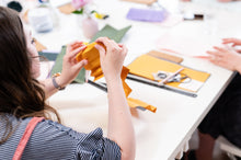 ORIGAMI WREATH WORKSHOP /// 2nd NOVEMBER 2025 /// THE COAL HATCH . WOBURN SANDS