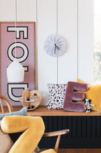 CUSTOM MADE ORIGAMI CLOCK