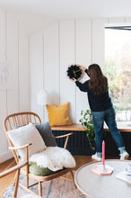 CUSTOM MADE ORIGAMI CLOCK