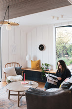 CUSTOM MADE ORIGAMI CLOCK