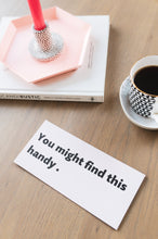 CUSTOM MADE ORIGAMI CLOCK