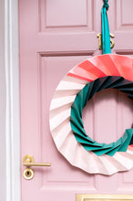 ORIGAMI WREATH WORKSHOP /// 2nd NOVEMBER 2025 /// THE COAL HATCH . WOBURN SANDS