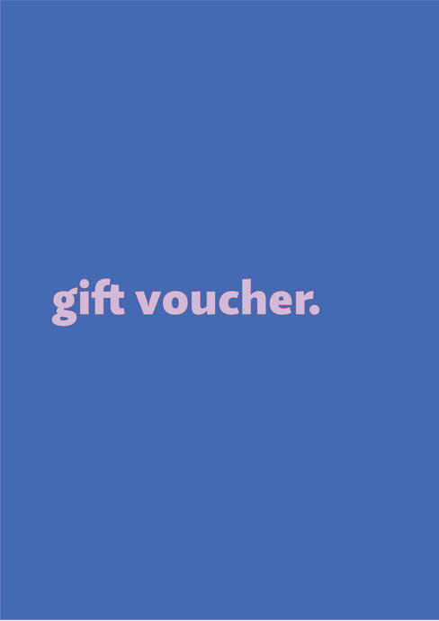 ORIGAMI EST GIFT VOUCHER