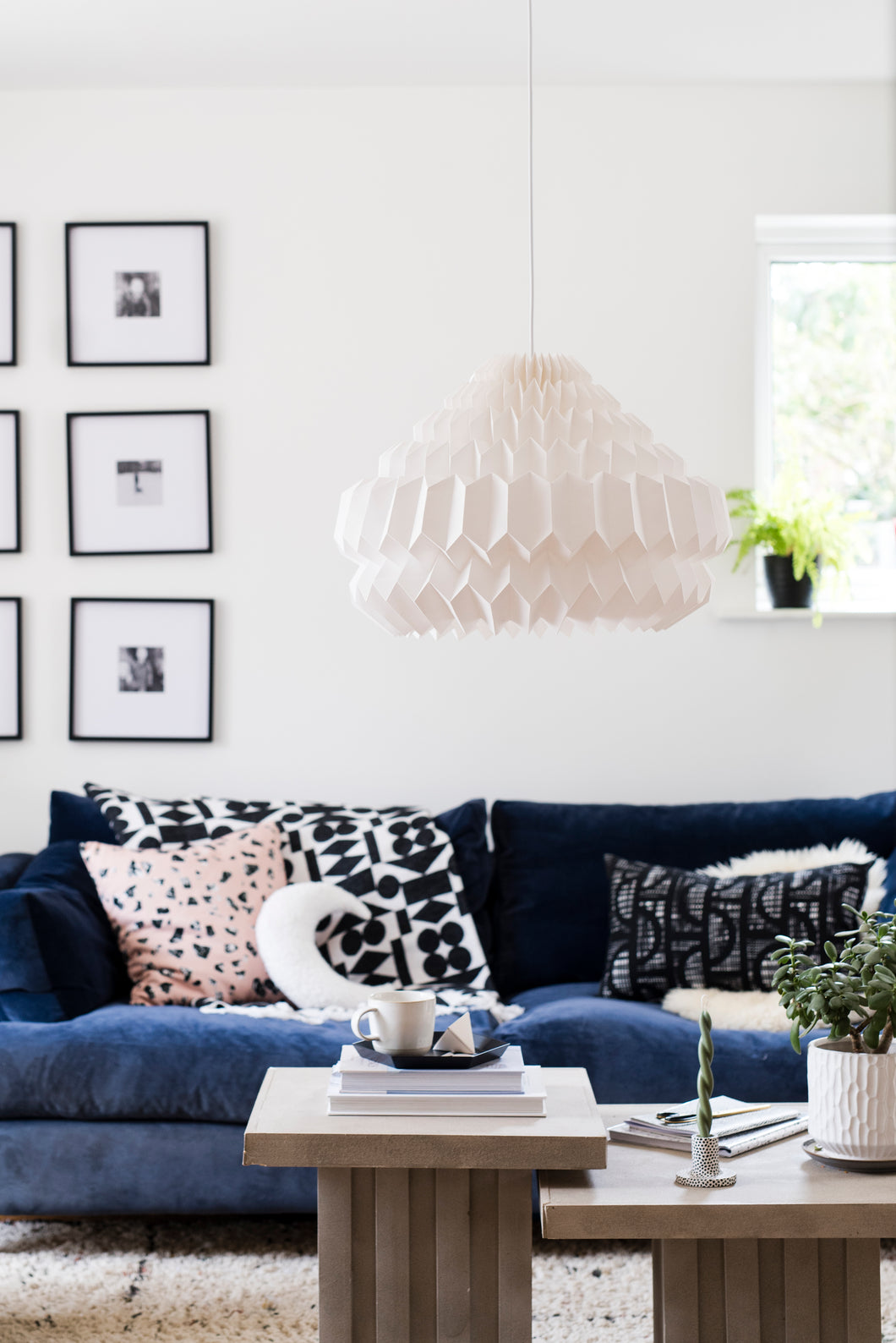 FANCY PANTS LAMPSHADE