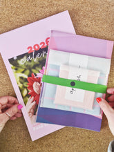 CALENDAR 2026 // fold the paper. feel the calm.