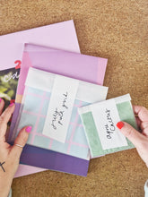CALENDAR 2026 // fold the paper. feel the calm.