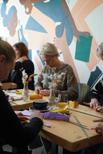 ORIGAMI PEONIES WORKSHOP /// 22nd MARCH 2026 /// THE COAL HATCH . WOBURN SANDS