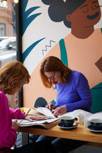 MINI LAMPSHADE WORKSHOP /// 17th JULY 2025 /// THE COAL HATCH . WOBURN SANDS