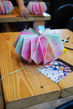 MINI LAMPSHADE WORKSHOP /// 17th JULY 2025 /// THE COAL HATCH . WOBURN SANDS
