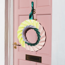 ORIGAMI WREATH WORKSHOP /// 2nd NOVEMBER 2025 /// THE COAL HATCH . WOBURN SANDS