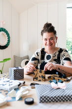 GIFT WRAPPING WORKSHOP /// 9th NOVEMBER /// HAPPYDASHERY