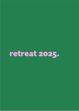 FOLD THE PAPER . RETREAT // 22nd & 23rd February 2025